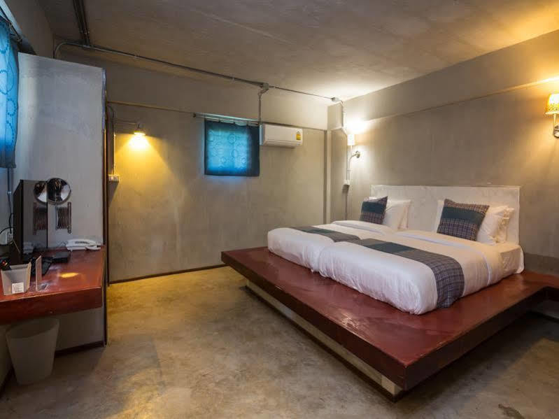 Nongbua Garden Ville Nong Bua Lamphu Екстер'єр фото