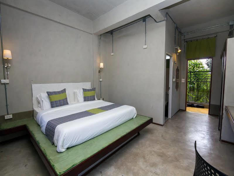 Nongbua Garden Ville Nong Bua Lamphu Екстер'єр фото