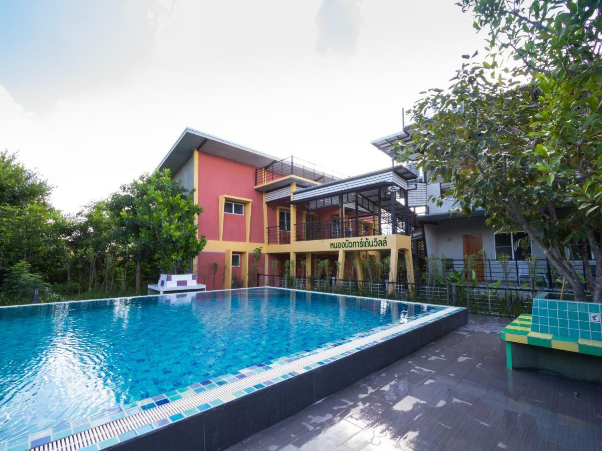 Nongbua Garden Ville Nong Bua Lamphu Екстер'єр фото