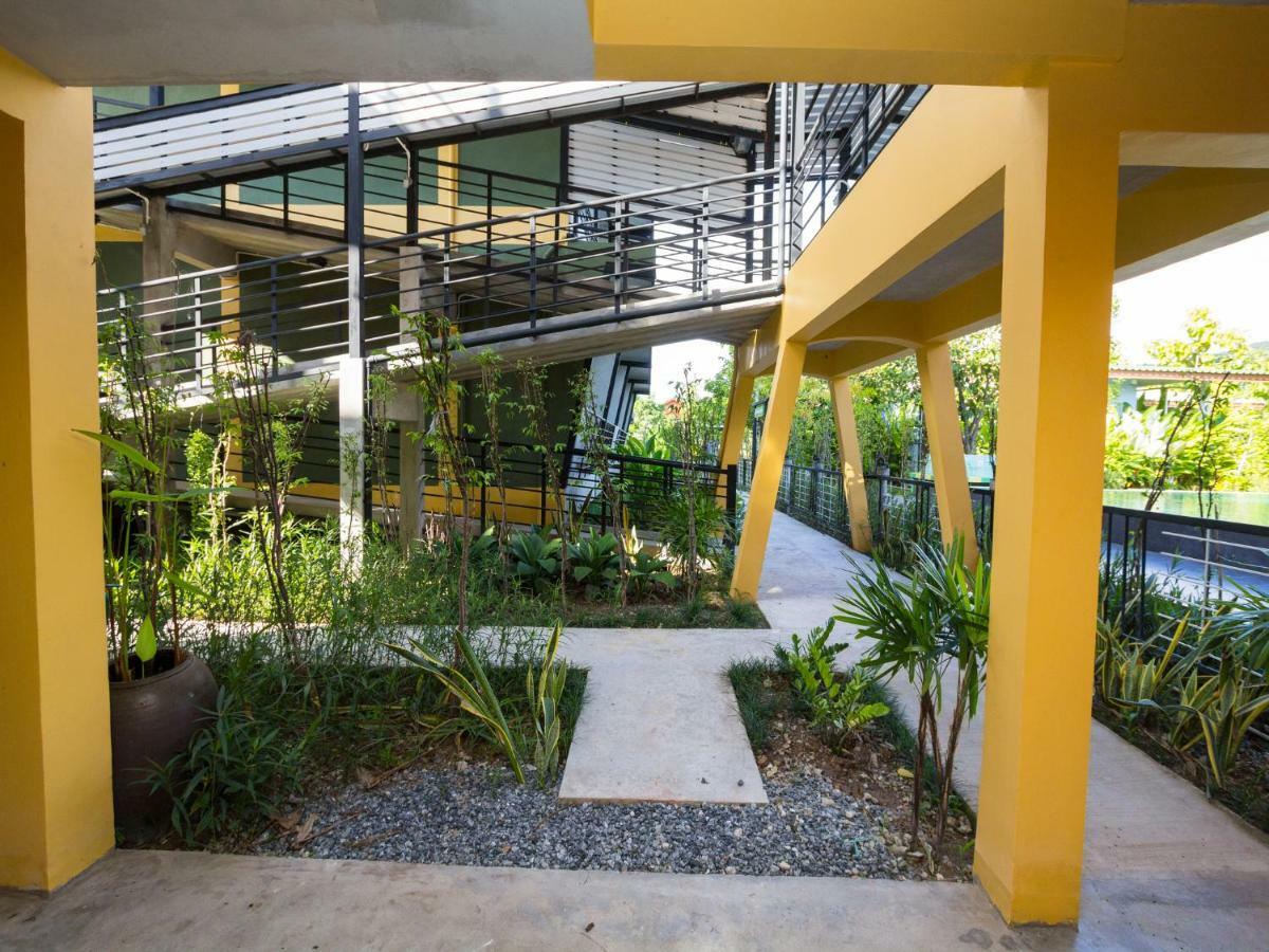 Nongbua Garden Ville Nong Bua Lamphu Екстер'єр фото