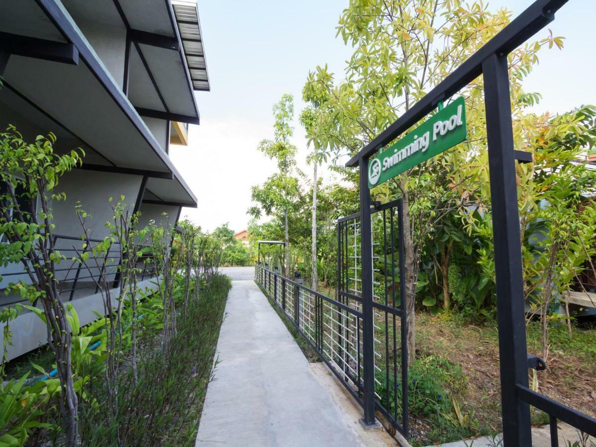 Nongbua Garden Ville Nong Bua Lamphu Екстер'єр фото
