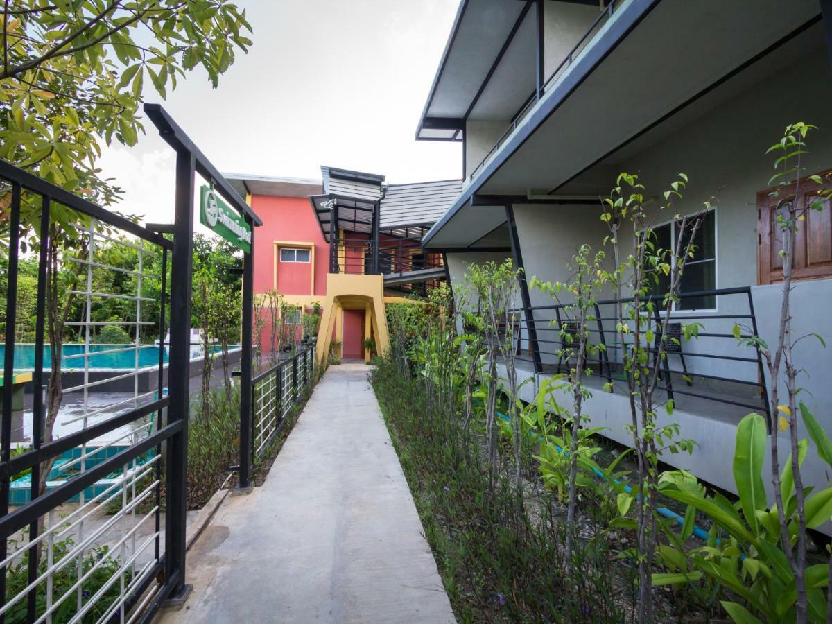 Nongbua Garden Ville Nong Bua Lamphu Екстер'єр фото