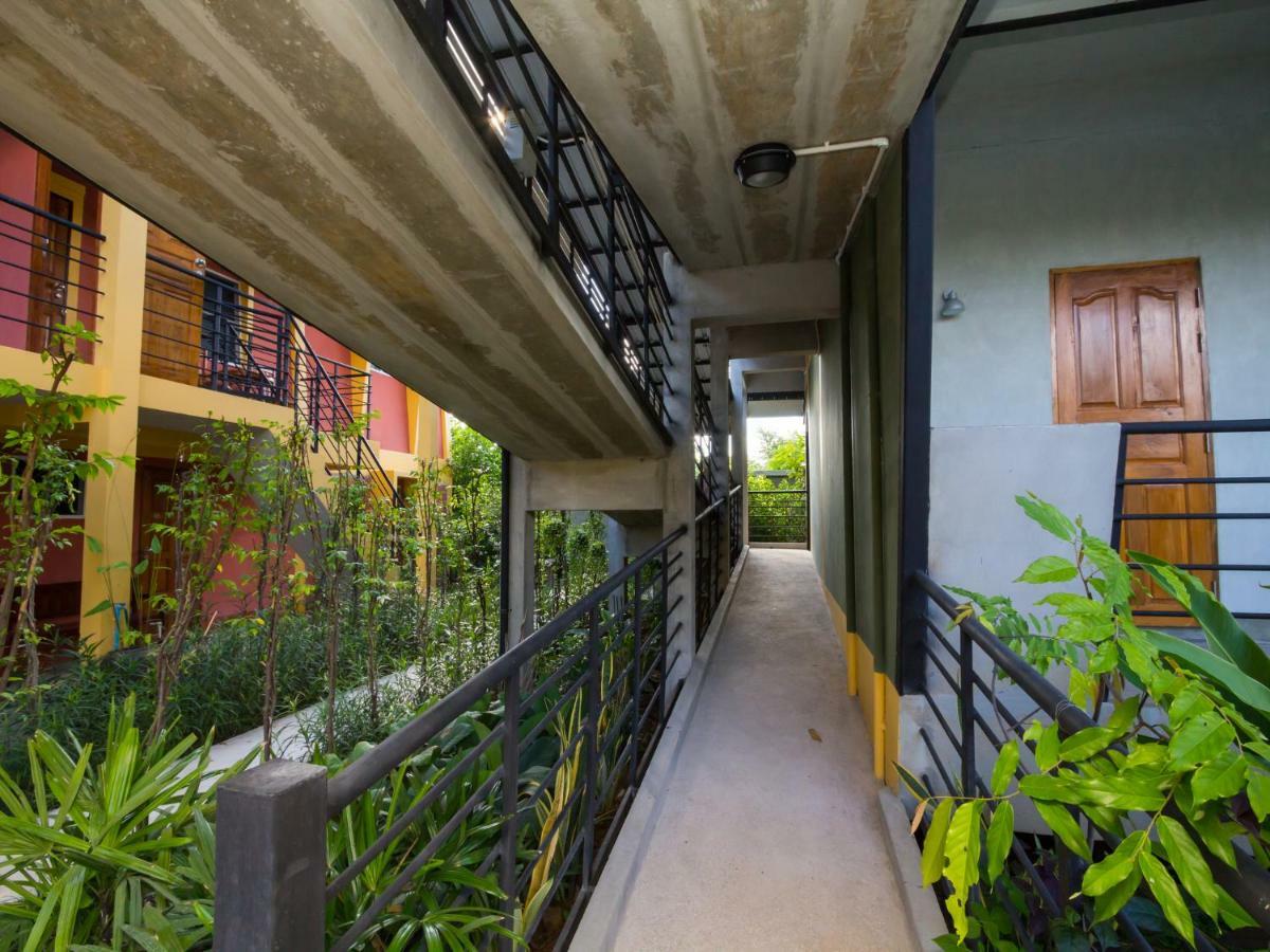 Nongbua Garden Ville Nong Bua Lamphu Екстер'єр фото
