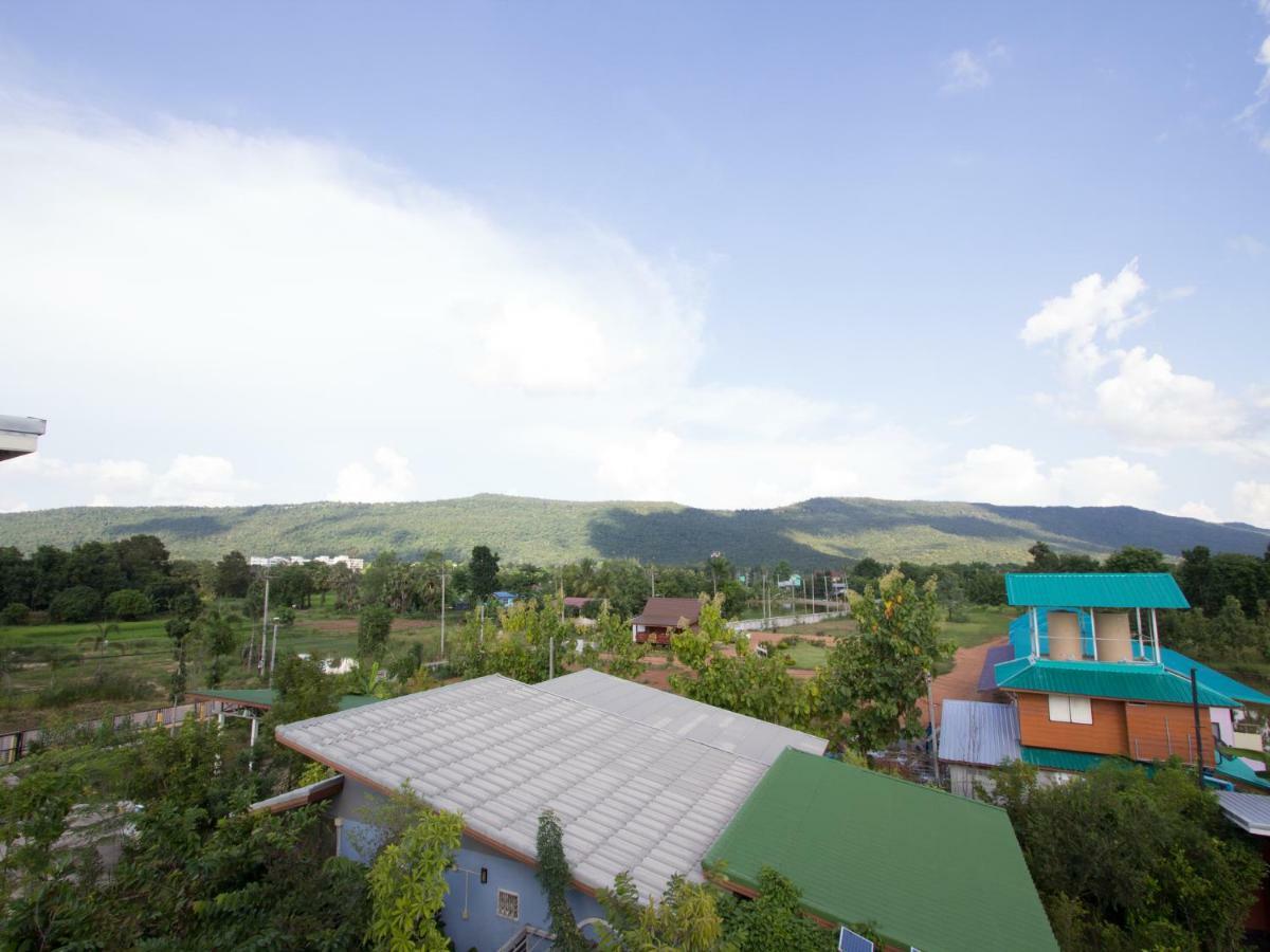 Nongbua Garden Ville Nong Bua Lamphu Екстер'єр фото