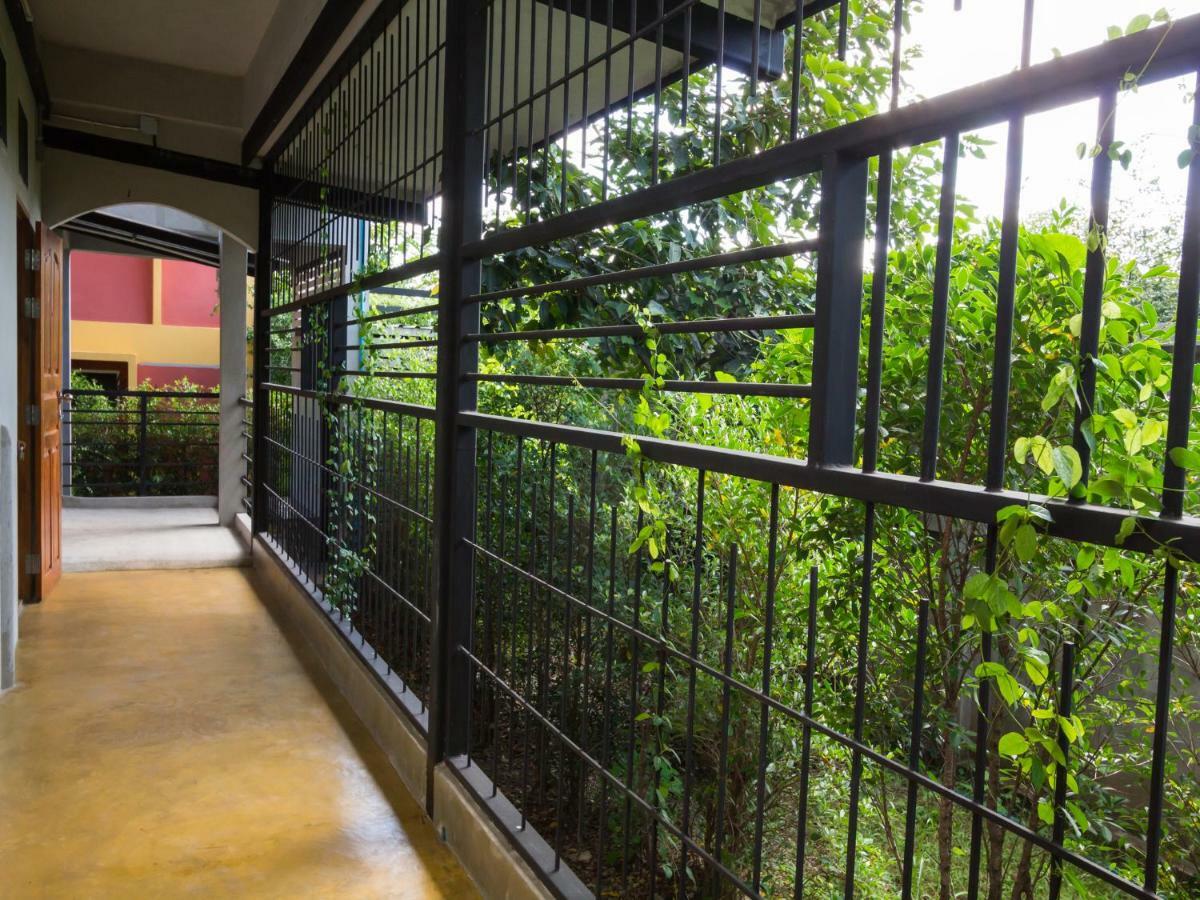 Nongbua Garden Ville Nong Bua Lamphu Екстер'єр фото