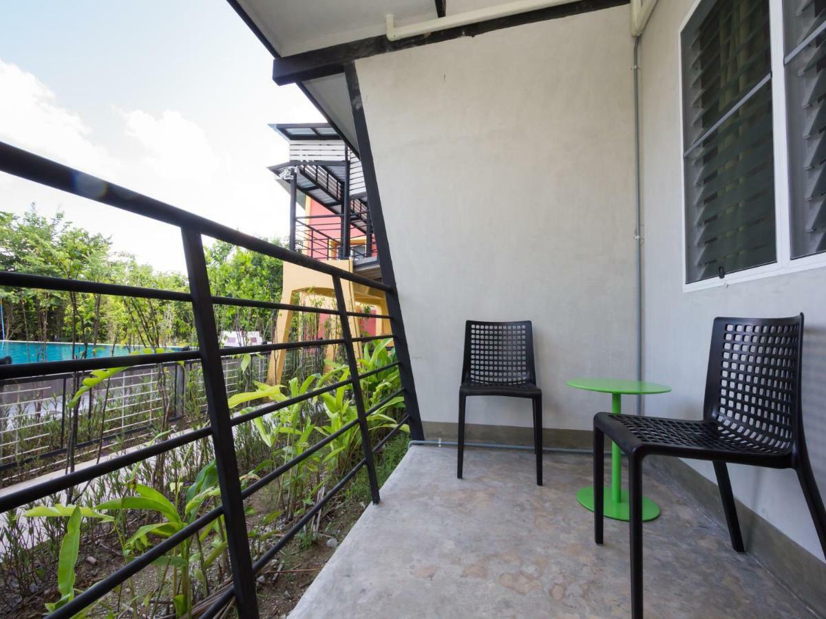 Nongbua Garden Ville Nong Bua Lamphu Екстер'єр фото